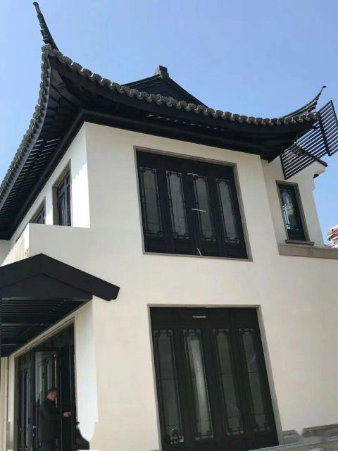 品牌產(chǎn)品|春在小窗橫幅里！三宅門窗升級(jí)中式生活美… 