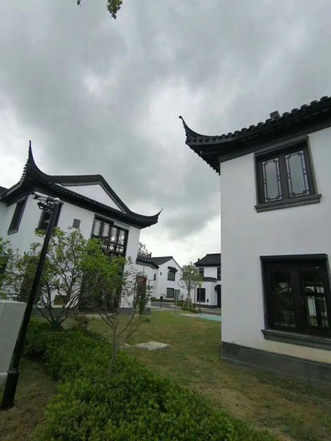 品牌產(chǎn)品|春在小窗橫幅里！三宅門窗升級(jí)中式生活美… 