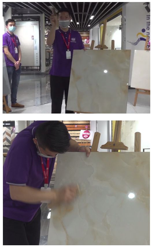 威廉頓陶瓷小知識︱學會這四種方法，你就是“磚”家