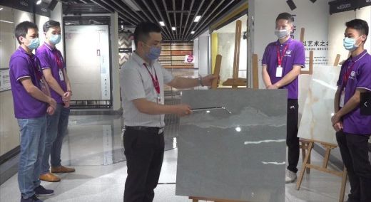 威廉頓陶瓷小知識︱學會這四種方法，你就是“磚”家