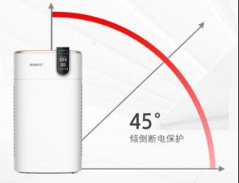 品牌產品|可用在新房除醛除霾，瓦爾特空氣凈化器KJ600F-G6S