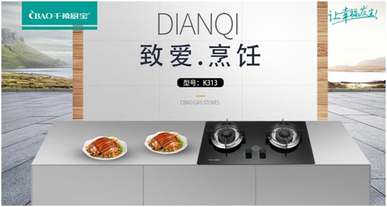 千禧廚寶自薦廚衛(wèi)電器好物 為“六月家裝火熱季”撐場