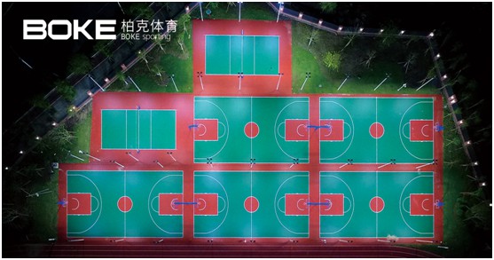 柏克體育：不斷追求卓越，品質鑄就品牌