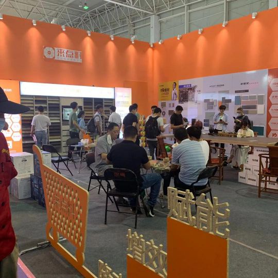 百強(qiáng)家具板系列| 每一面 不止有面