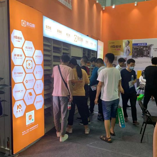 百強(qiáng)家具板系列| 每一面 不止有面