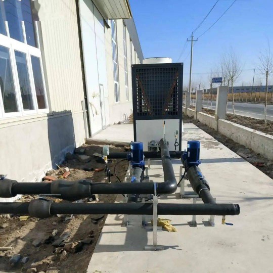 天津市某沙發廠采用利普曼空氣源，帶來高品質體驗