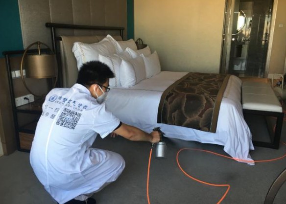 如何快速檢測出甲醛，空氣凈化器讓你一舉兩得