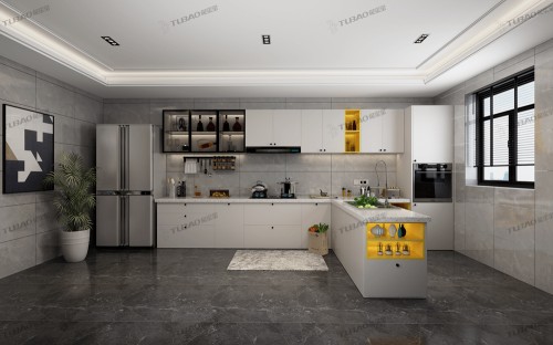 兔寶寶櫥柜，給你更實(shí)用的餐廚空間