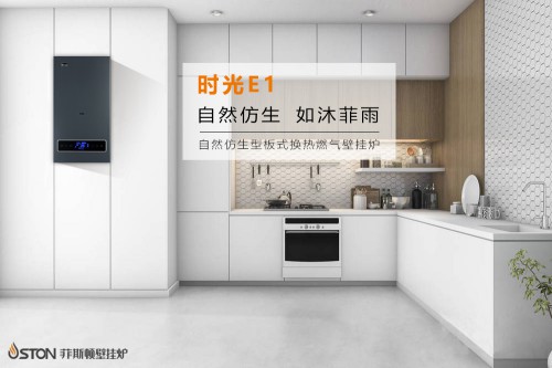 測評(píng)一款菲斯頓時(shí)光E1壁掛爐，看看它能否滿足你對(duì)生活的追求