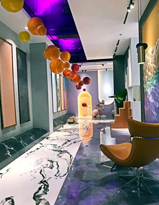 祝賀瓦科藝術(shù)涂料順德體驗館的盛大開業(yè)！
