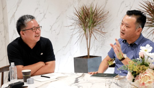 老牛說︱在巖板新賽道，你離“德賽斯模式”有多遠？ 
