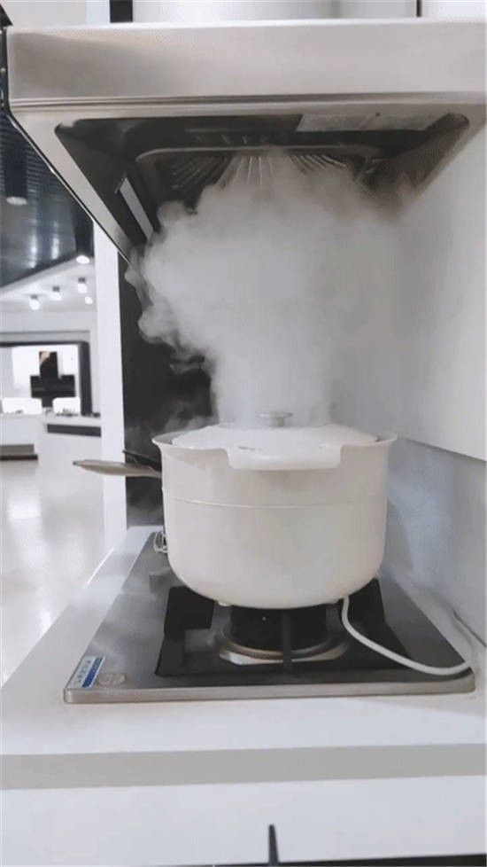 法帝歐式吸油煙機(jī)8810，集萬(wàn)黑科技于一身