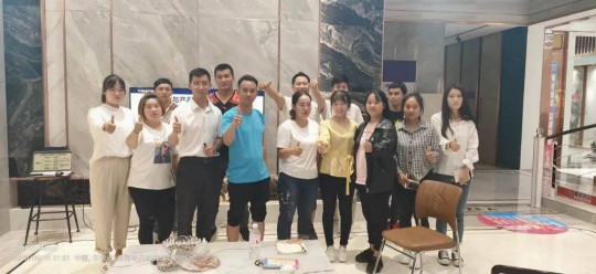 威爾斯陶瓷云南瀘西和彌勒兩大旗艦店盛大開業！
