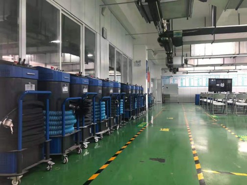 亞欣專注空調設備的管理與節能，為人類營造綠色環保家園