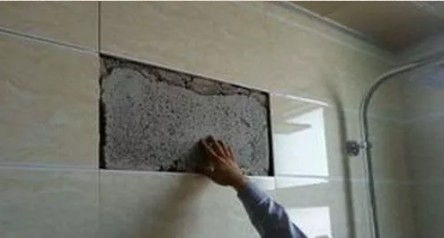 墻中自有強中手，愛滿屋藝術涂料PK瓷磚