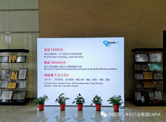 哈克：通過過濾技術，讓人民的生活變得更美好 