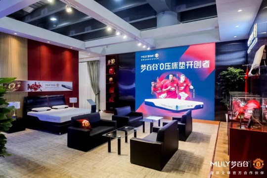 Mlily夢(mèng)百合2020建博會(huì)圓滿落幕，0壓床墊實(shí)力圈粉
