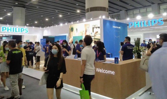 建博會上各大智能家居品牌產品奪目，經銷商打開下半年市場可參考