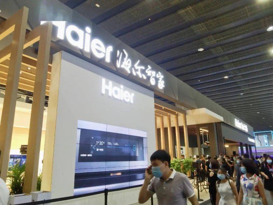 建博會上各大智能家居品牌產品奪目，經銷商打開下半年市場可參考