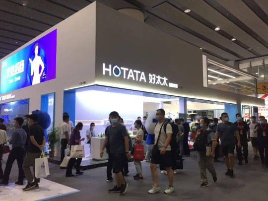建博會上各大智能家居品牌產品奪目，經銷商打開下半年市場可參考