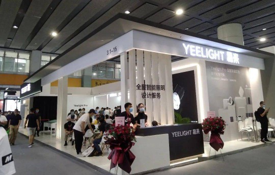 建博會上各大智能家居品牌產品奪目，經銷商打開下半年市場可參考