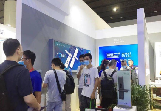 建博會上各大智能家居品牌產品奪目，經銷商打開下半年市場可參考