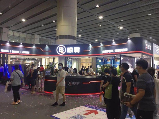 建博會上各大智能家居品牌產品奪目，經銷商打開下半年市場可參考