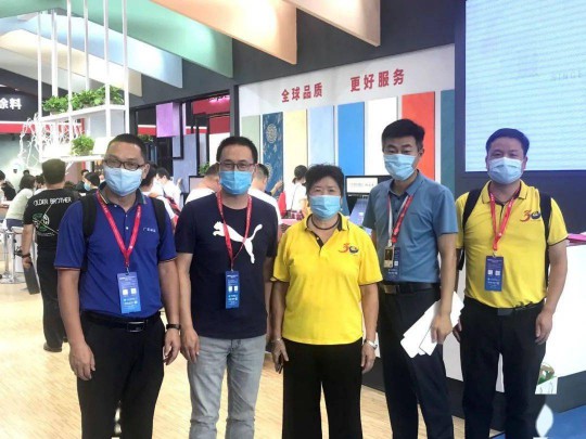 阿貝羅尼現代大師藝術涂料展廳