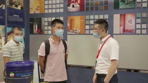 卡百利藝術(shù)涂料+軟裝亮相廣州2020建博會，精彩紛呈！