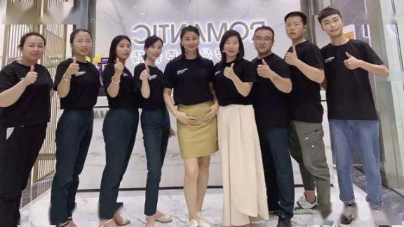 就在名都洛陽，名優店羅曼締克瓷磚旗艦店開業了
