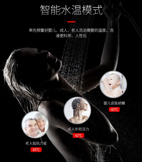 熱水器是耗電大戶(hù)？沐捷速熱熱水器有妙招