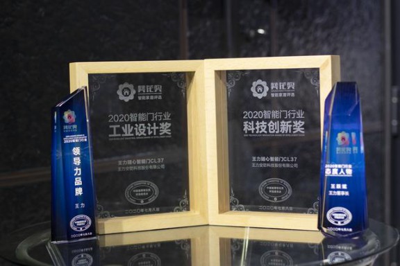 王力隨心智能門究竟是怎樣一扇門，能夠產(chǎn)生如此大誘惑力？