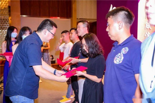GUOWIN現(xiàn)身祝融獎上海站，多個專利產品引關注