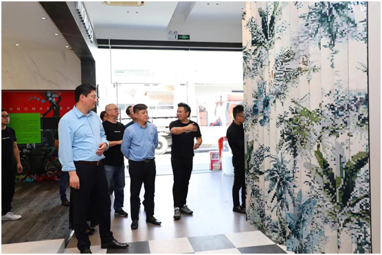 創意玩家：地墻一體化戰略推動行業發展 為“王者”賦能