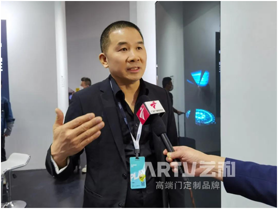 2020廣州設(shè)計周完美落幕 藝和高端門展現(xiàn)新創(chuàng)意 新視覺