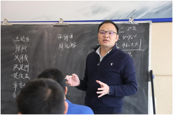 行業新鮮事：牛商匯蒞臨巨光門控參觀指導!