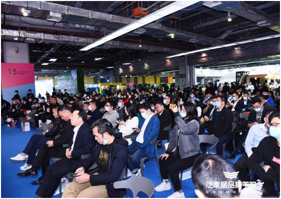 聚焦廣州設計周 林德漆榮獲“亞太泛家居設計先行品牌”稱號