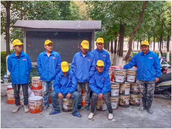 　喜訊：林德漆中標玉溪工業(yè)與信息職業(yè)化學院翻新工程