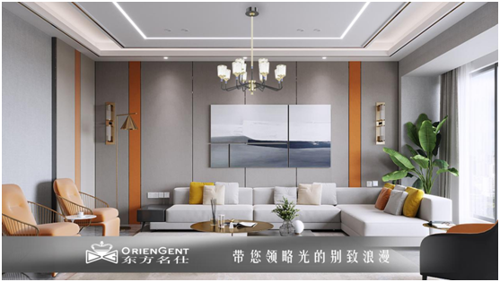 東方名仕榮登央視，品牌之路邁上新臺階