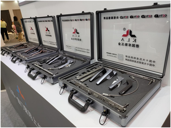 乘風(fēng)破浪!庫(kù)勒五金驚艷亮相廣州建博會(huì)