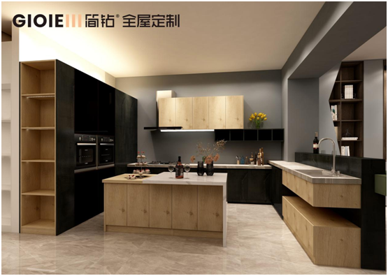 簡鉆全屋定制家居：情滿中秋，有家的地方就有團圓