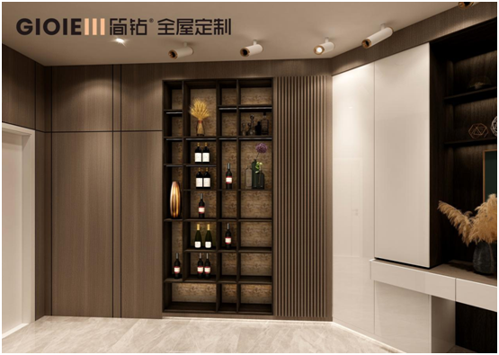 簡鉆全屋定制家居：情滿中秋，有家的地方就有團圓