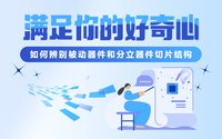 教你如何辨別被動(dòng)器件和分立器件切片結(jié)構(gòu)，滿足你的好奇心！